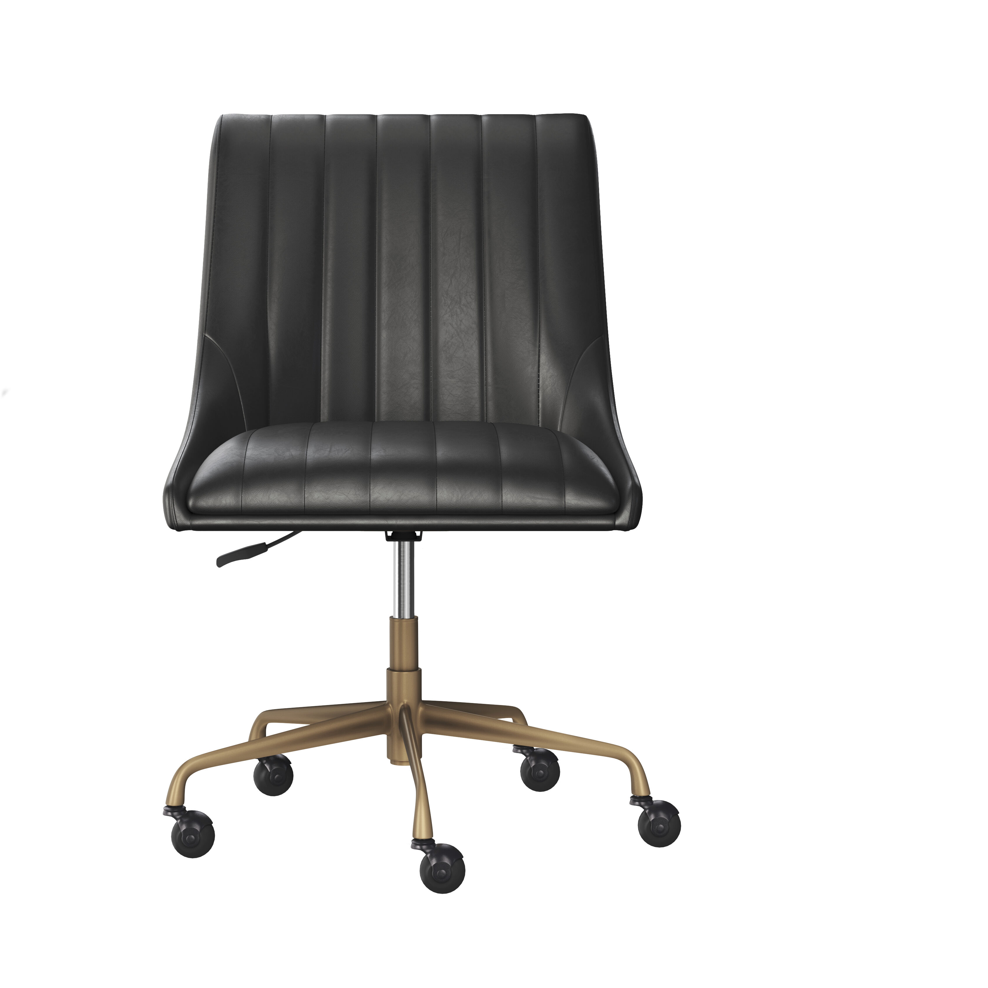 Halden Bravo Black Office Chair